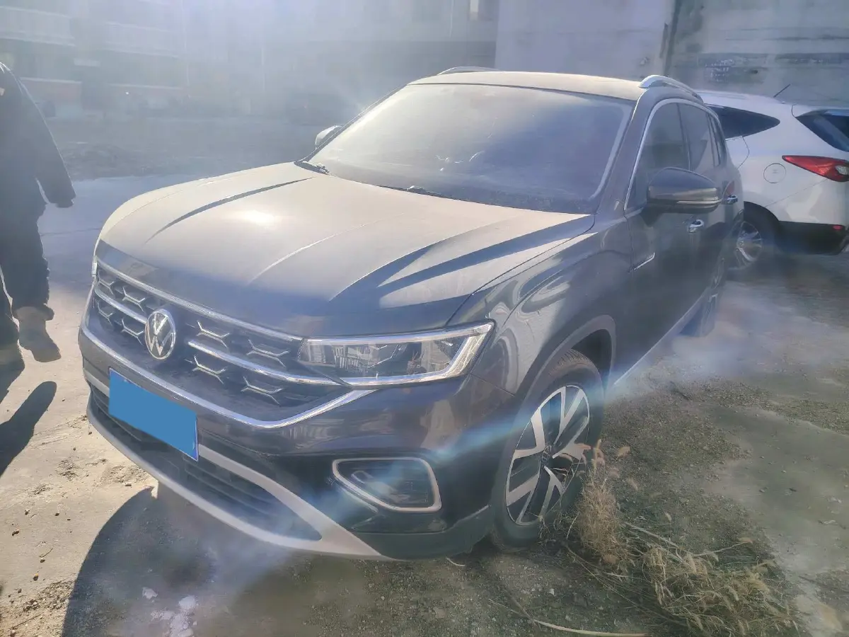 2023 Volkswagen Tayron 1.5T 160HP L4 7DCT