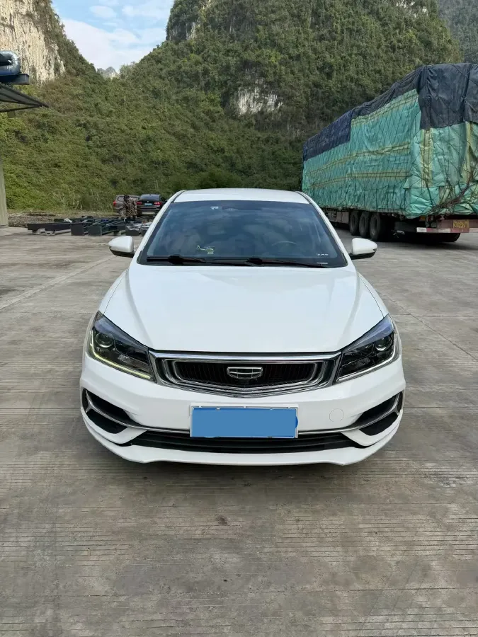 2019 Geely Emgrand 1.5L 109HP L4 CVT,autocango,china used car exporter,china ev exporter,chinese used car exporter,chinese used ev exporter