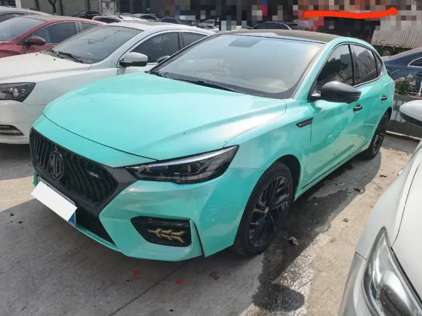 2020 MG MG6 1.5T 181HP L4 7DCT