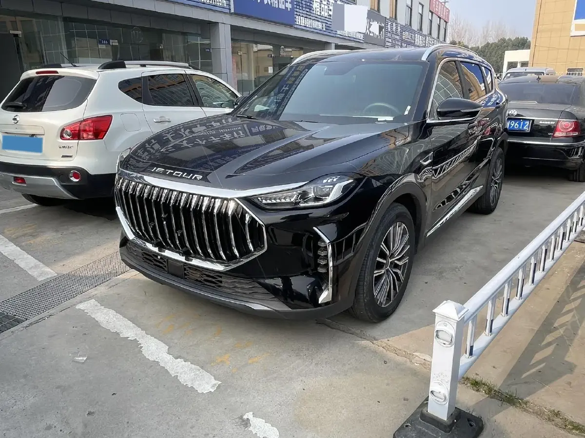 2024 Jetour X70 Plus 1.5T 156HP L4 6DCT
