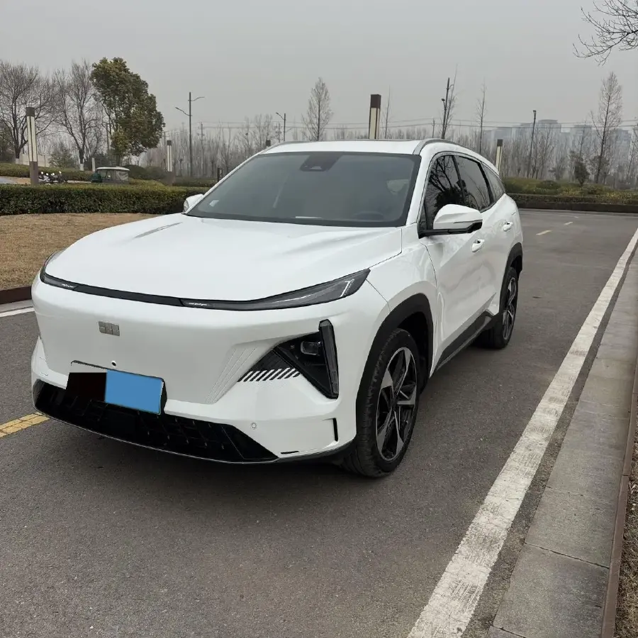 2023 Geely Galaxy L7 1.5T 163HP L4 3DHT PHEV 18.7KWH