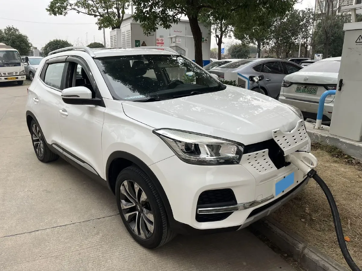2019 Chery EV Tiggo e BEV 53.6KWH,autocango,china used car exporter,china ev exporter,chinese used car exporter,chinese used ev exporter