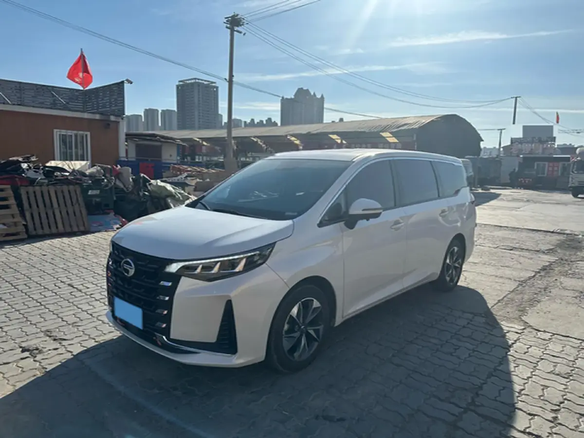 2023 GAC Trumpchi M6 1.5T 177HP L4 7DCT