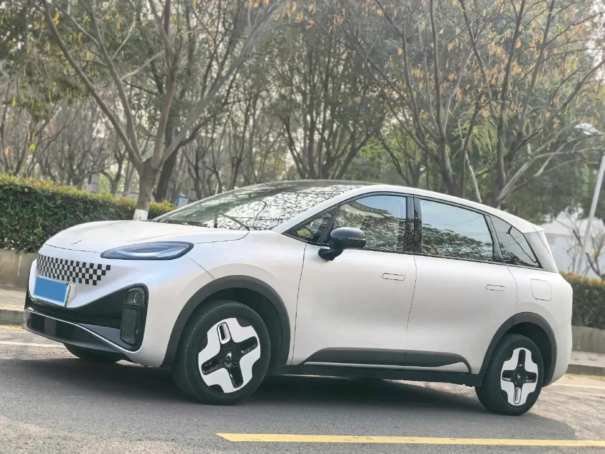 2024 ARCFOX KAOLA S BEV 58.8KWH