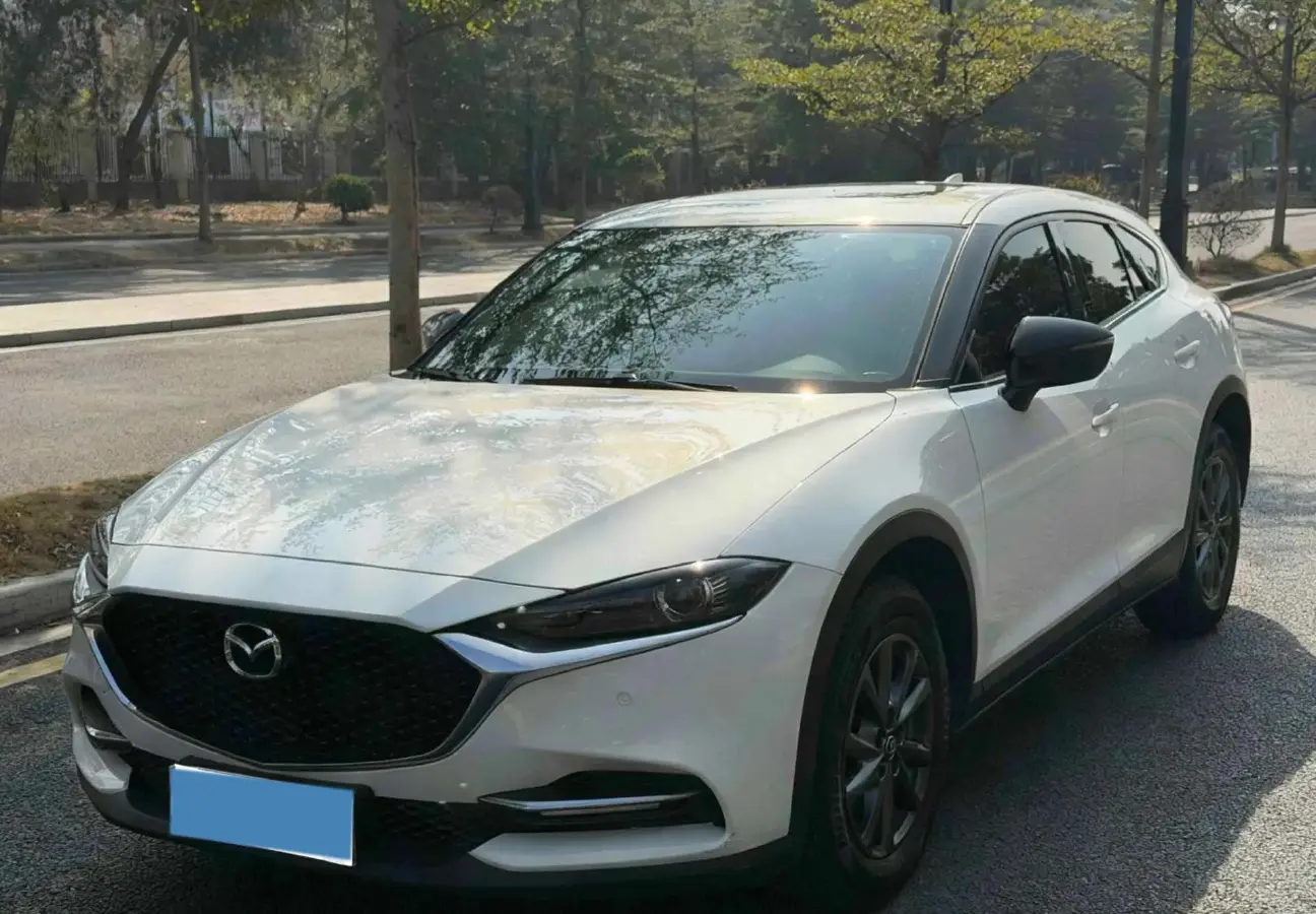 2021 Mazda CX-4 2.0L 158HP L4 6AT