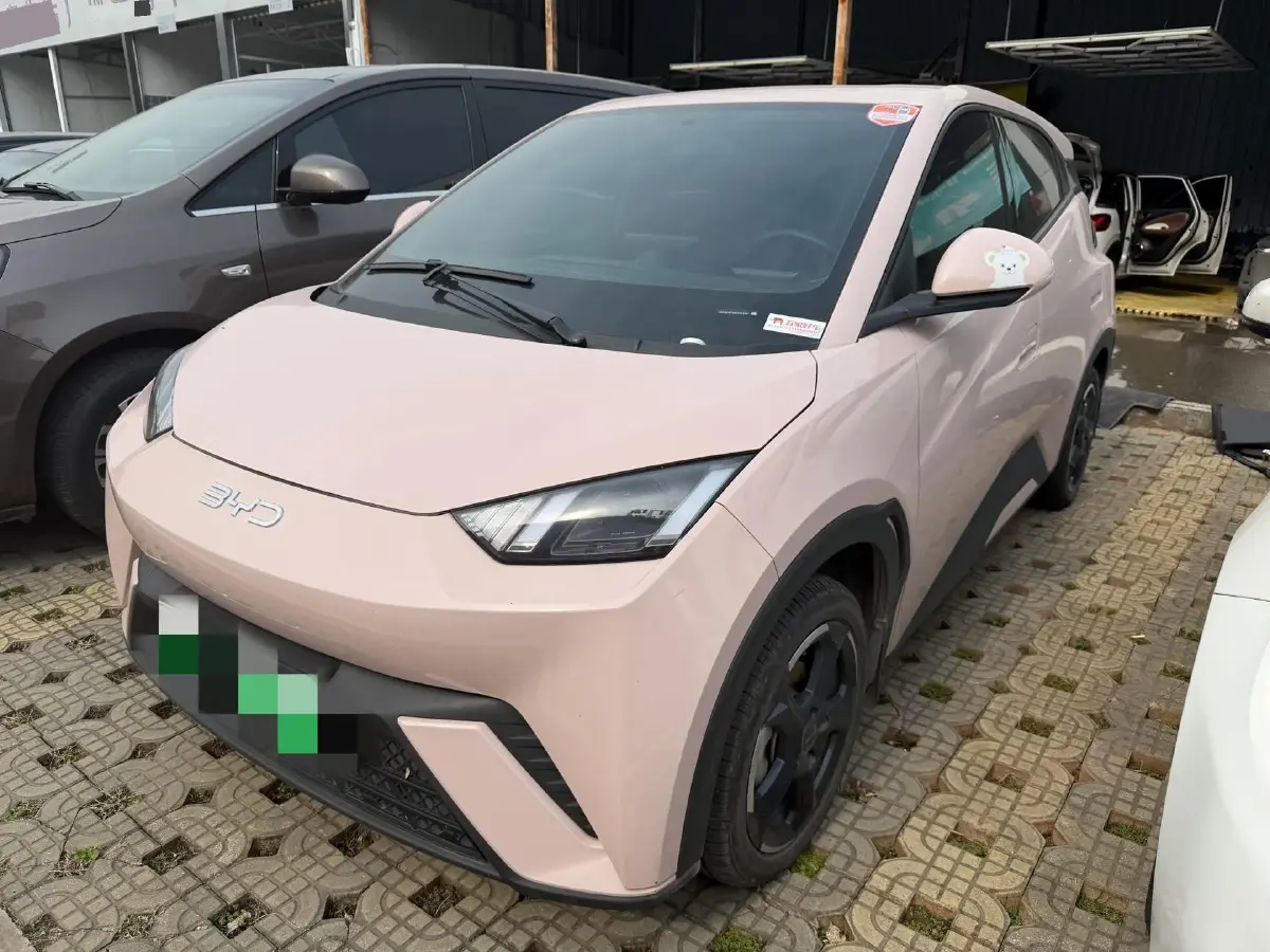 2024 BYD Seagull BEV 38.88KWH