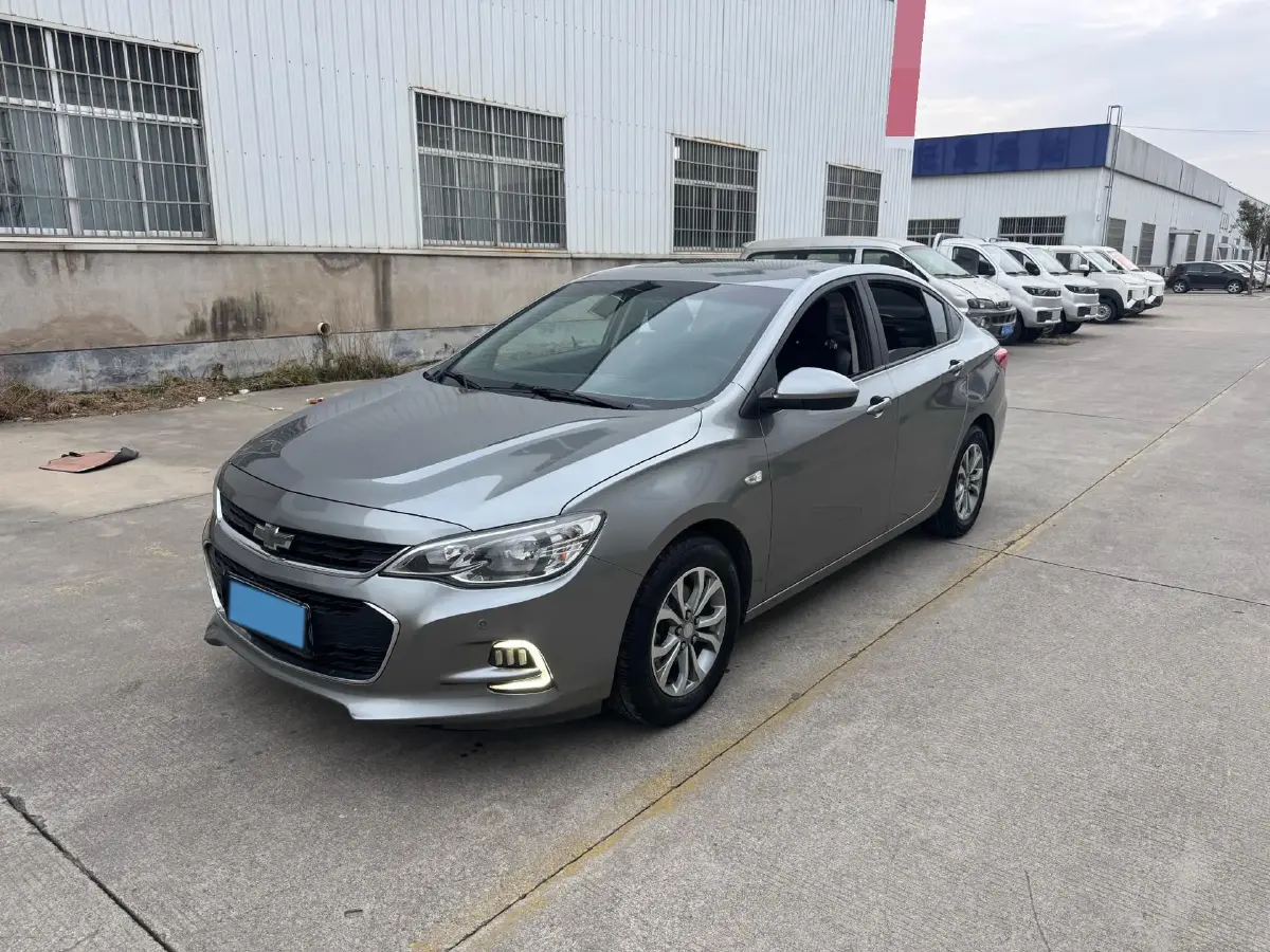 2019 Chevrolet Cavalier 1.5L 113HP L4 6AT