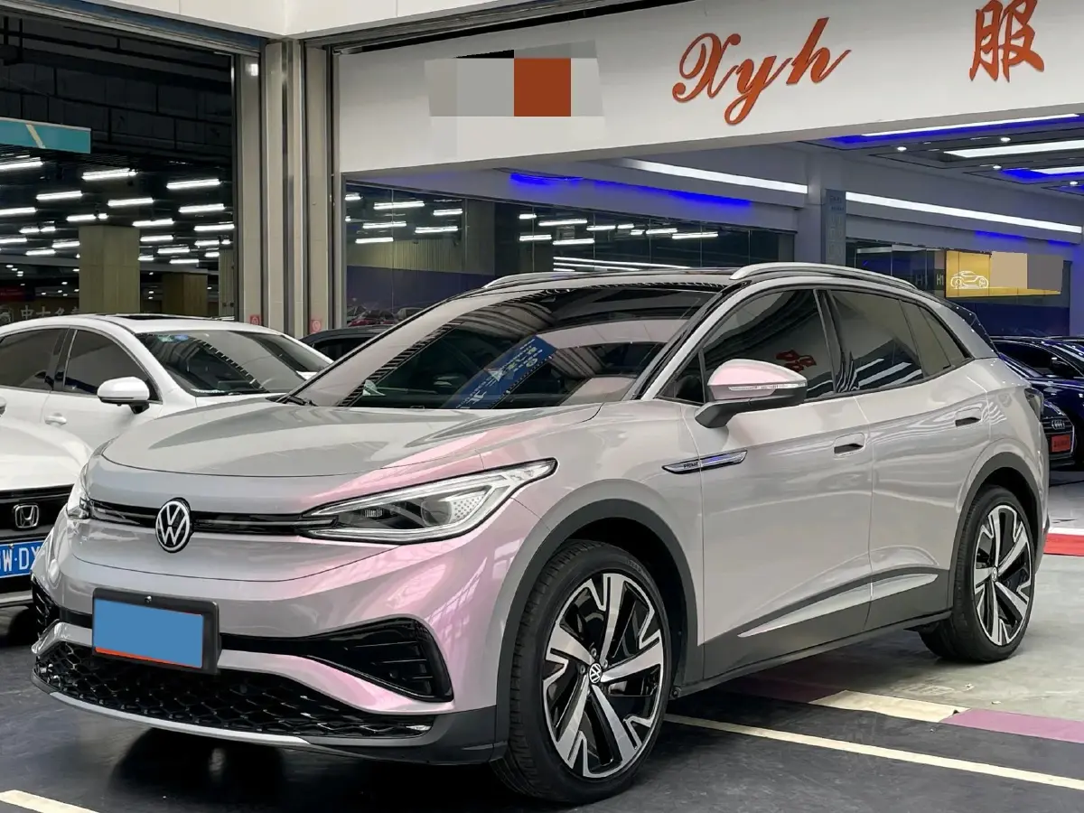 2021 Volkswagen ID.4 X BEV 83.4KWH