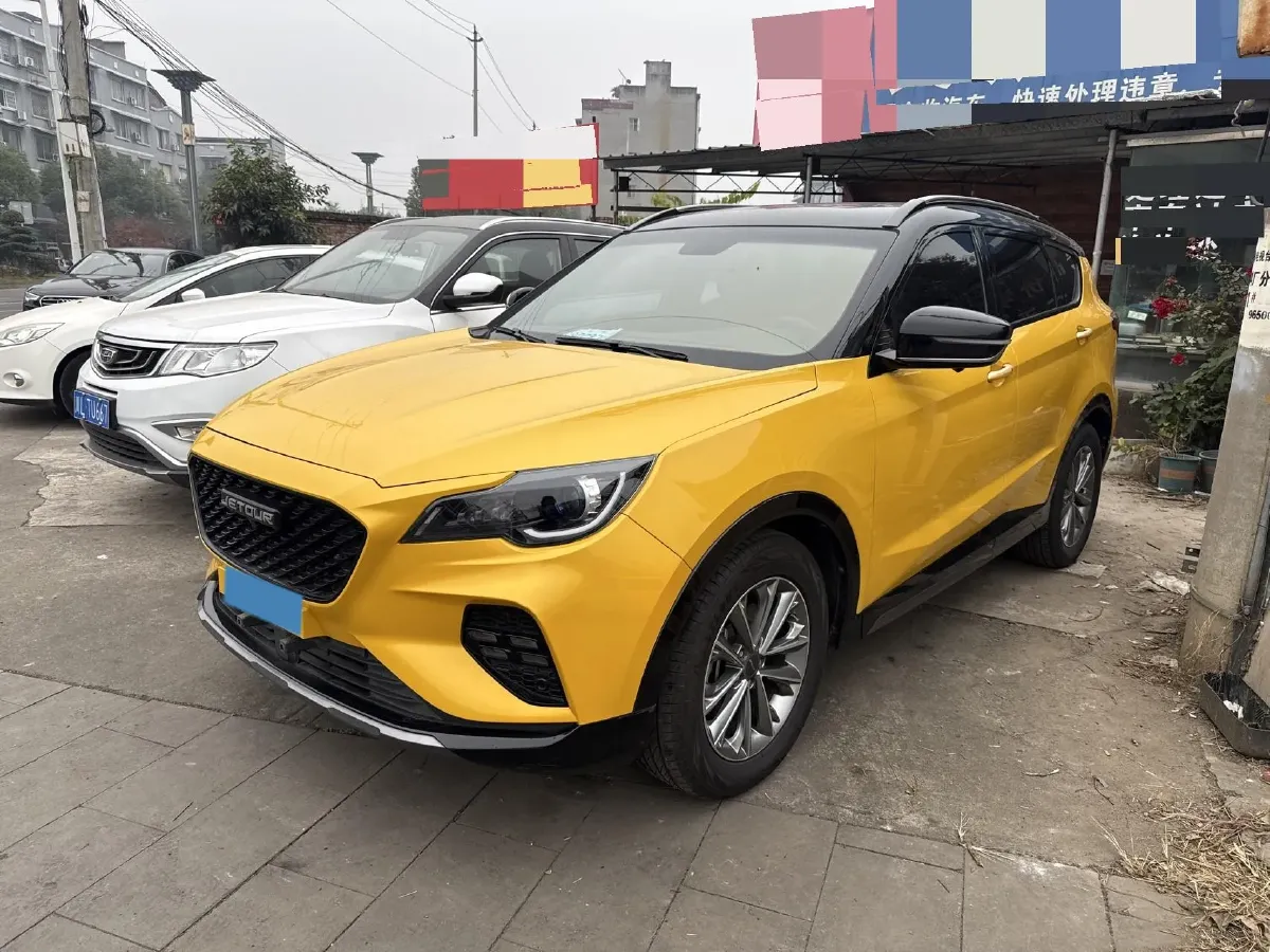 2020 Jetour X70 Coupe 1.6T 197HP L4 7DCT,autocango,china used car exporter,china ev exporter,chinese used car exporter,chinese used ev exporter