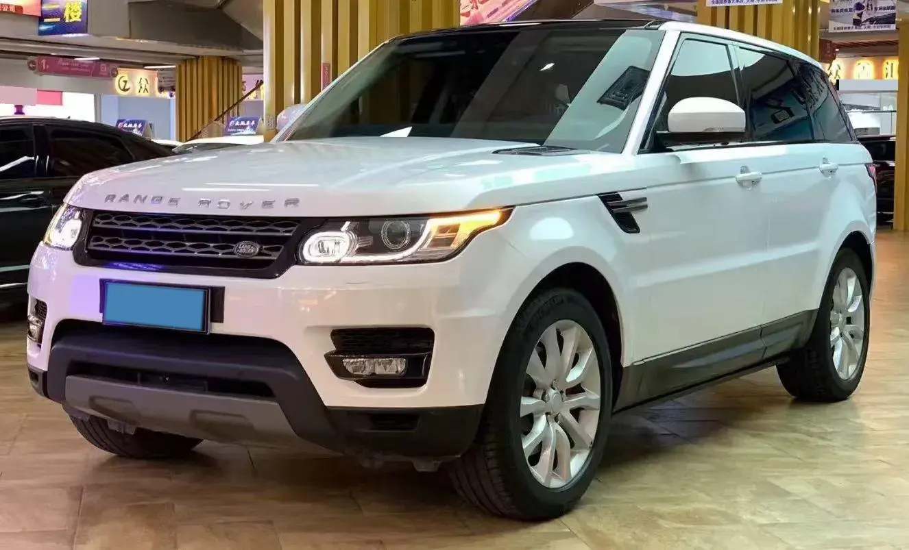 2016 Land Rover Range Rover Sport 3.0T 258HP V6 8AT