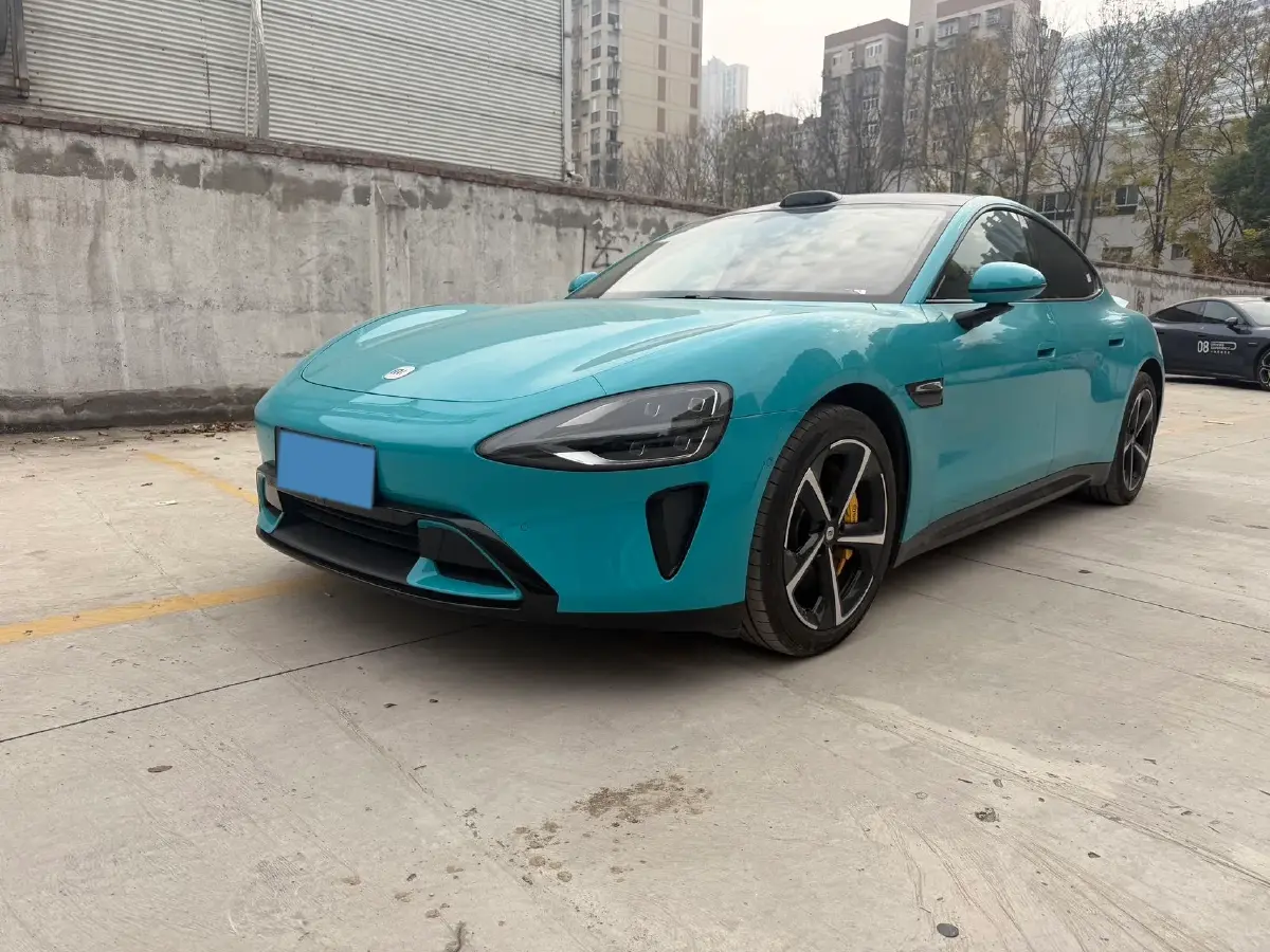 2024 MI SU7 BEV 101KWH