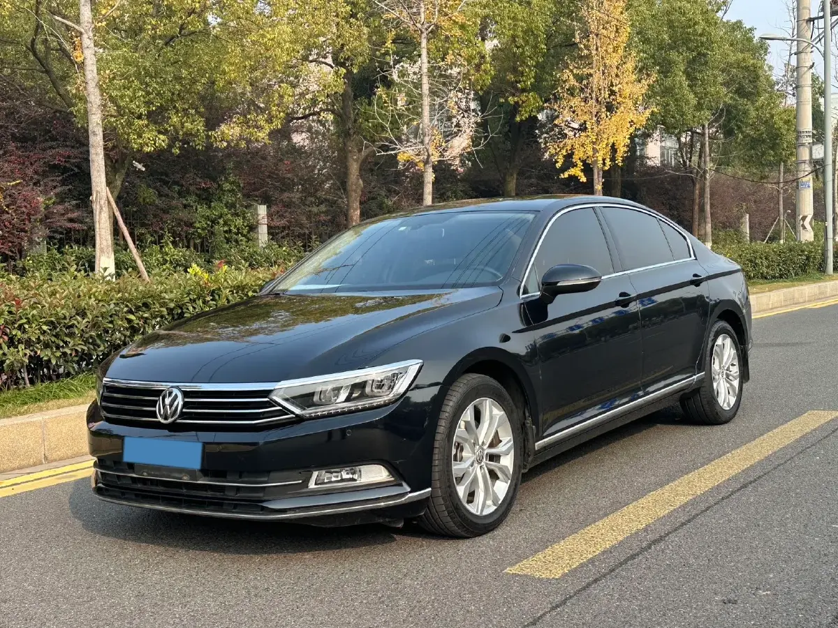 2019 Volkswagen Magotan 2.0T 186HP L4 7DCT