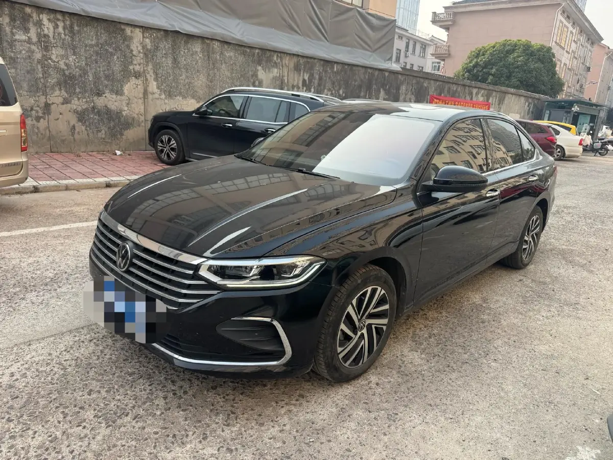 2023 Volkswagen Lavida 1.5L 113HP L4 6AT