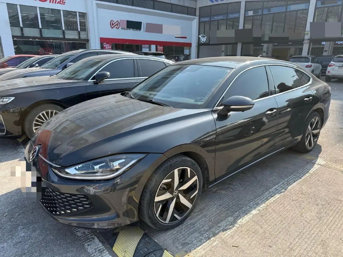 2022 Volkswagen Lamando 1.4T 150HP L4 7DCT