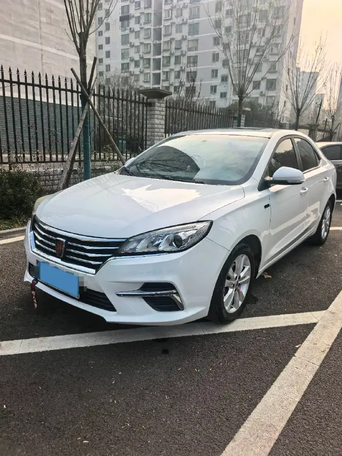 2018 Roewe 360 1.5L 116HP L4 5MT