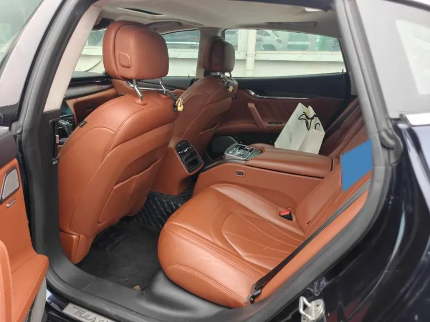 2019 Maserati Quattroporte 3.0T 350HP V6 8AT,autocango,china used car exporter,china ev exporter,chinese used car exporter,chinese used ev exporter