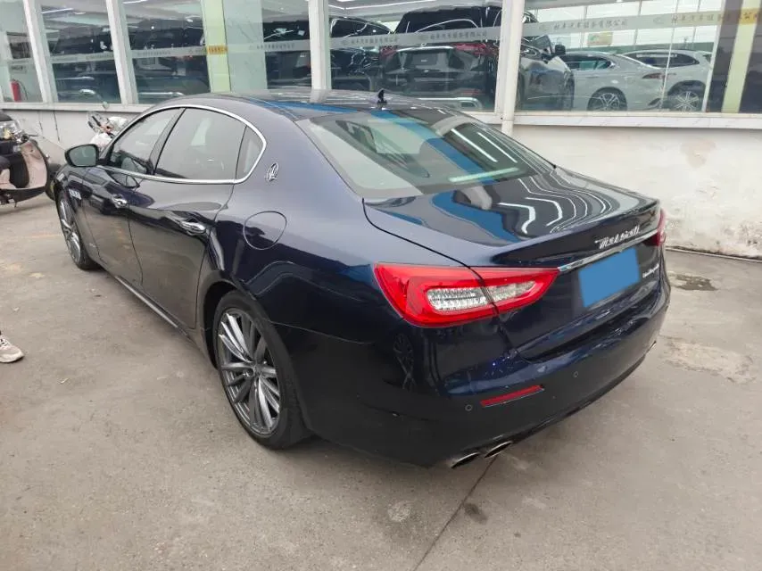 2019 Maserati Quattroporte 3.0T 350HP V6 8AT,autocango,china used car exporter,china ev exporter,chinese used car exporter,chinese used ev exporter