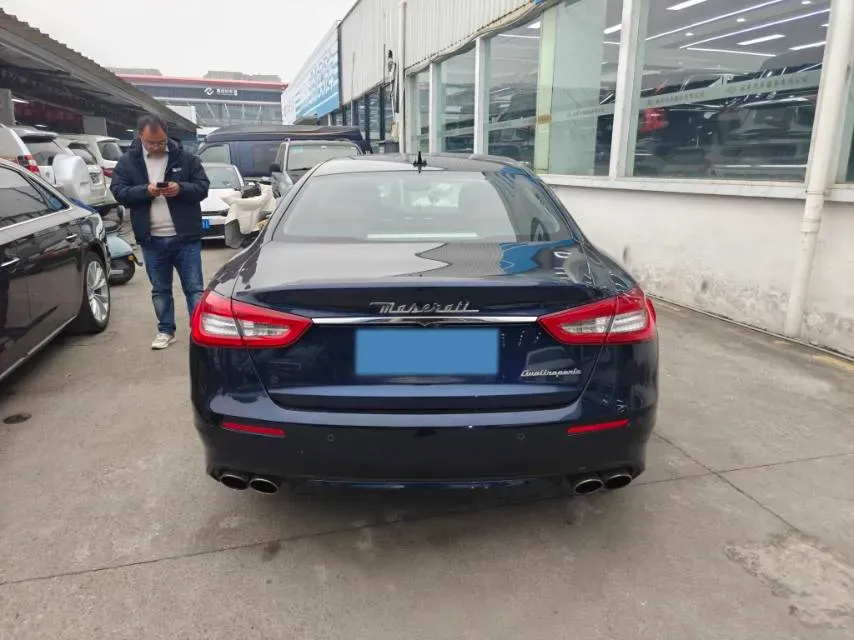 2019 Maserati Quattroporte 3.0T 350HP V6 8AT,autocango,china used car exporter,china ev exporter,chinese used car exporter,chinese used ev exporter