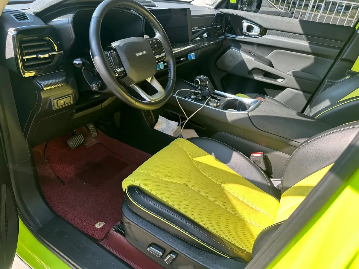 2022 Haval X Dog 1.5T 184HP L4 7DCT,autocango,china used car exporter,china ev exporter,chinese used car exporter,chinese used ev exporter