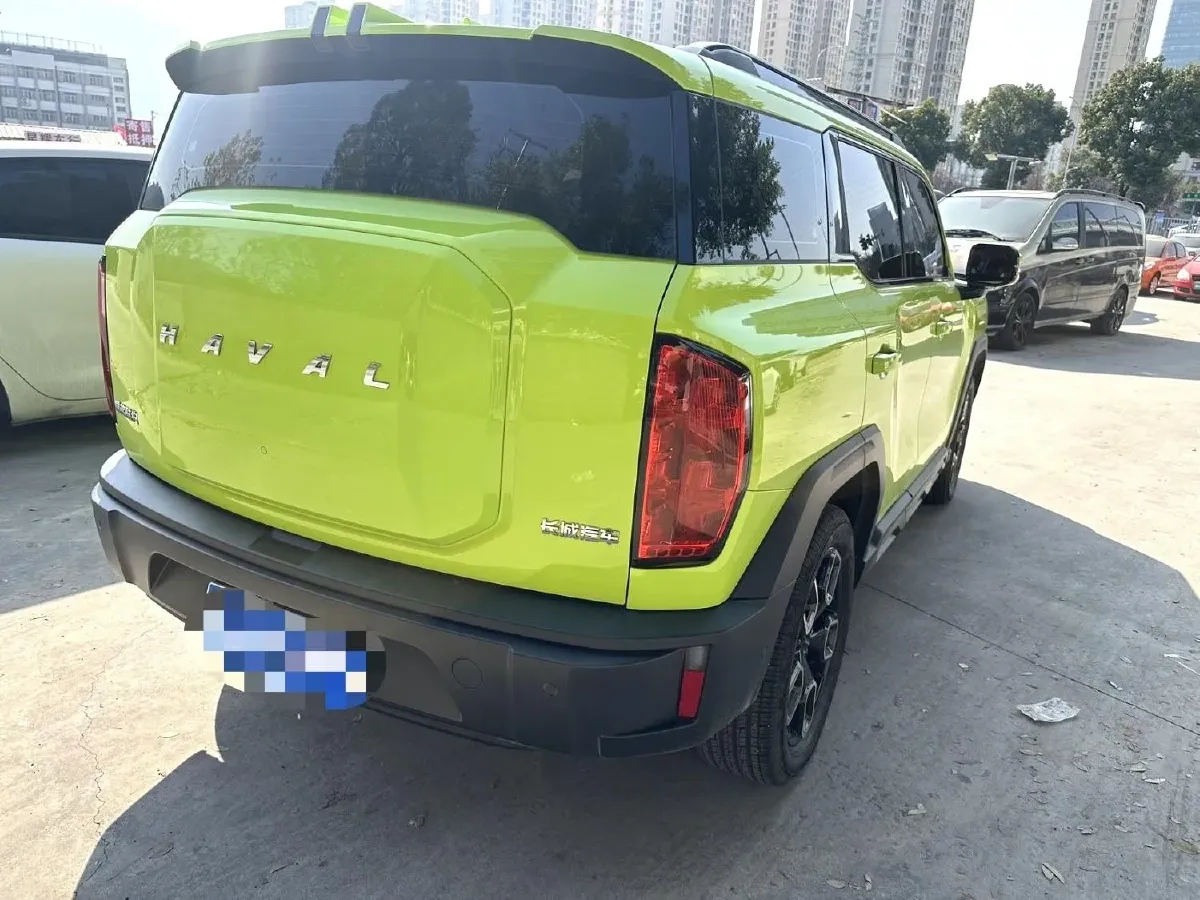 2022 Haval X Dog 1.5T 184HP L4 7DCT,autocango,china used car exporter,china ev exporter,chinese used car exporter,chinese used ev exporter