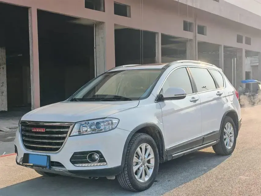 2018 Haval H6 1.5T 150HP L4 7DCT