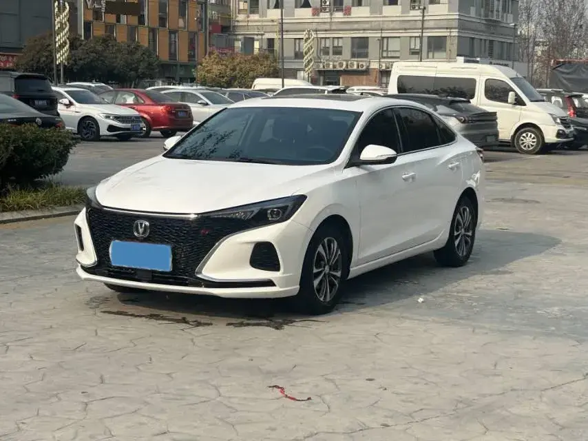 2020 ChangAn Eado 1.4T 158HP L4 7DCT