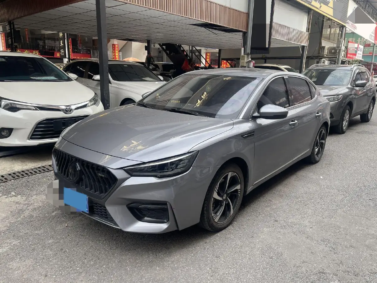 2020 MG MG6 1.5T 181HP L4 7DCT