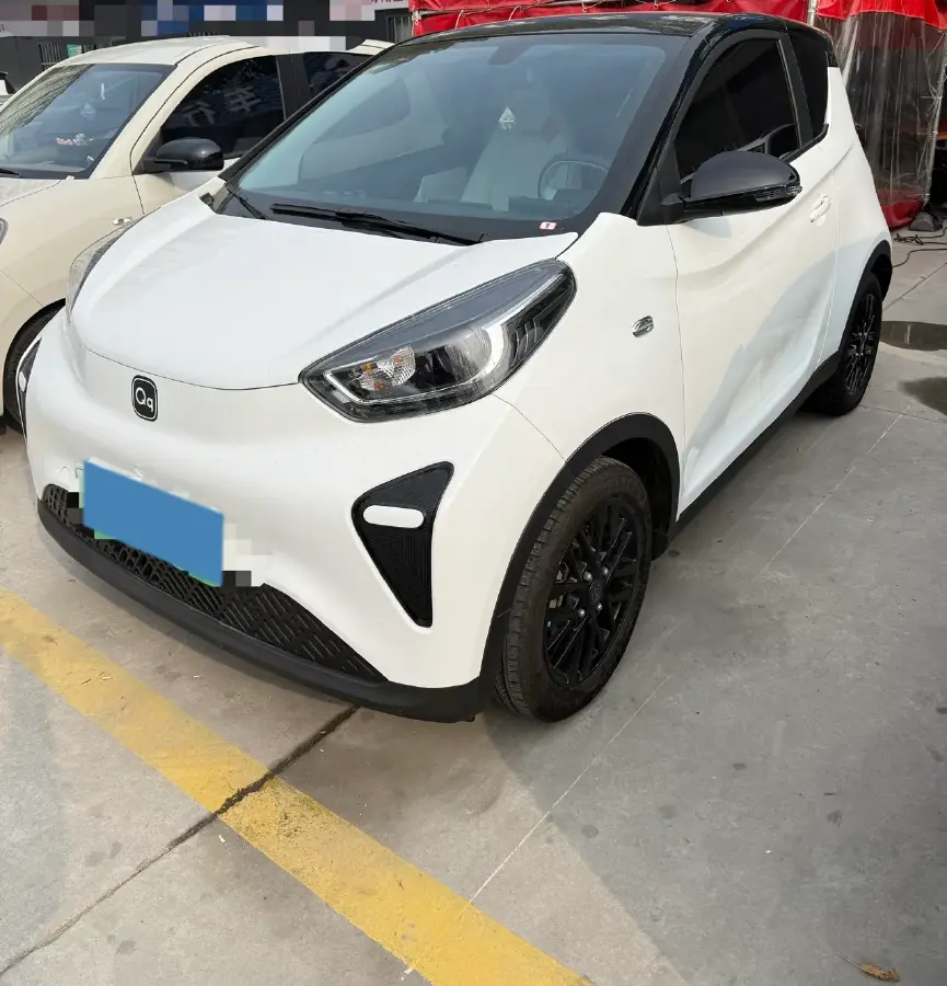 2024 Chery Little Ant BEV 29.23KWH