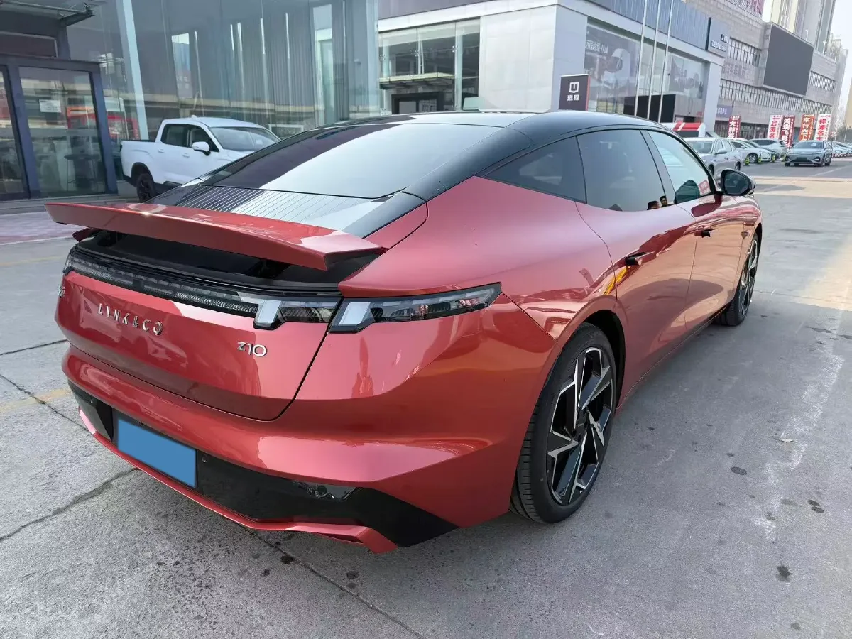 2025 LYNK&CO Z10 BEV 95KWH,autocango,china used car exporter,china ev exporter,chinese used car exporter,chinese used ev exporter