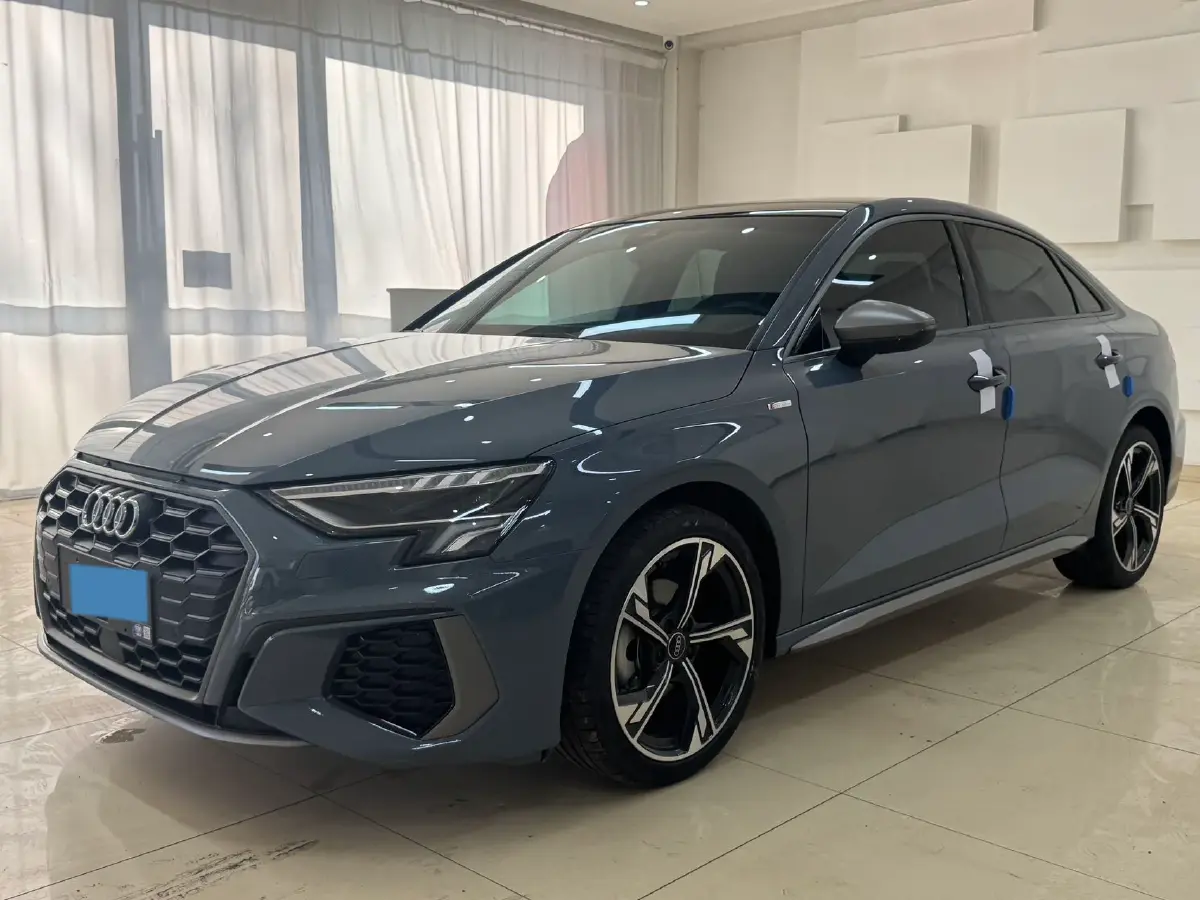 2023 Audi A3 1.4T 150HP L4 7DCT