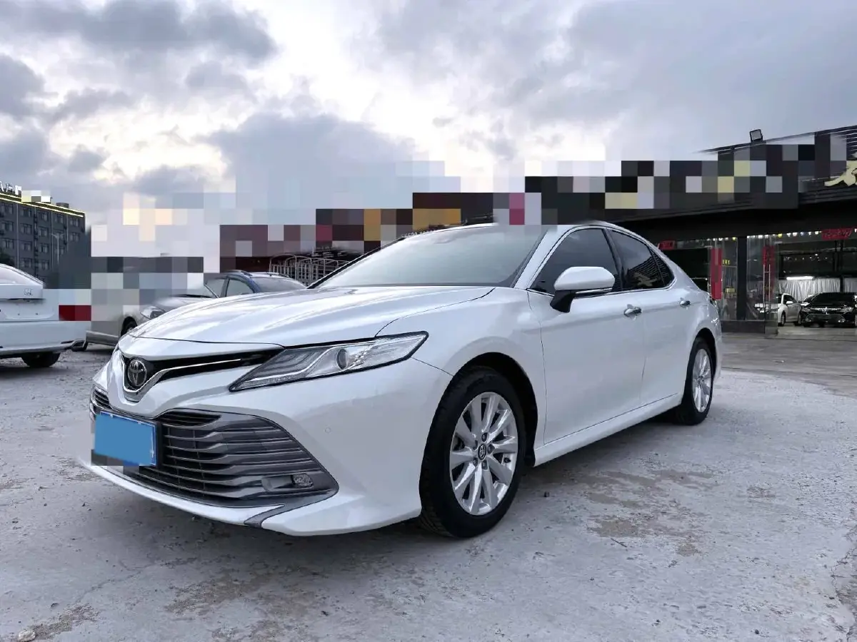 2019 Toyota Camry 2.0L 178HP L4 CVT