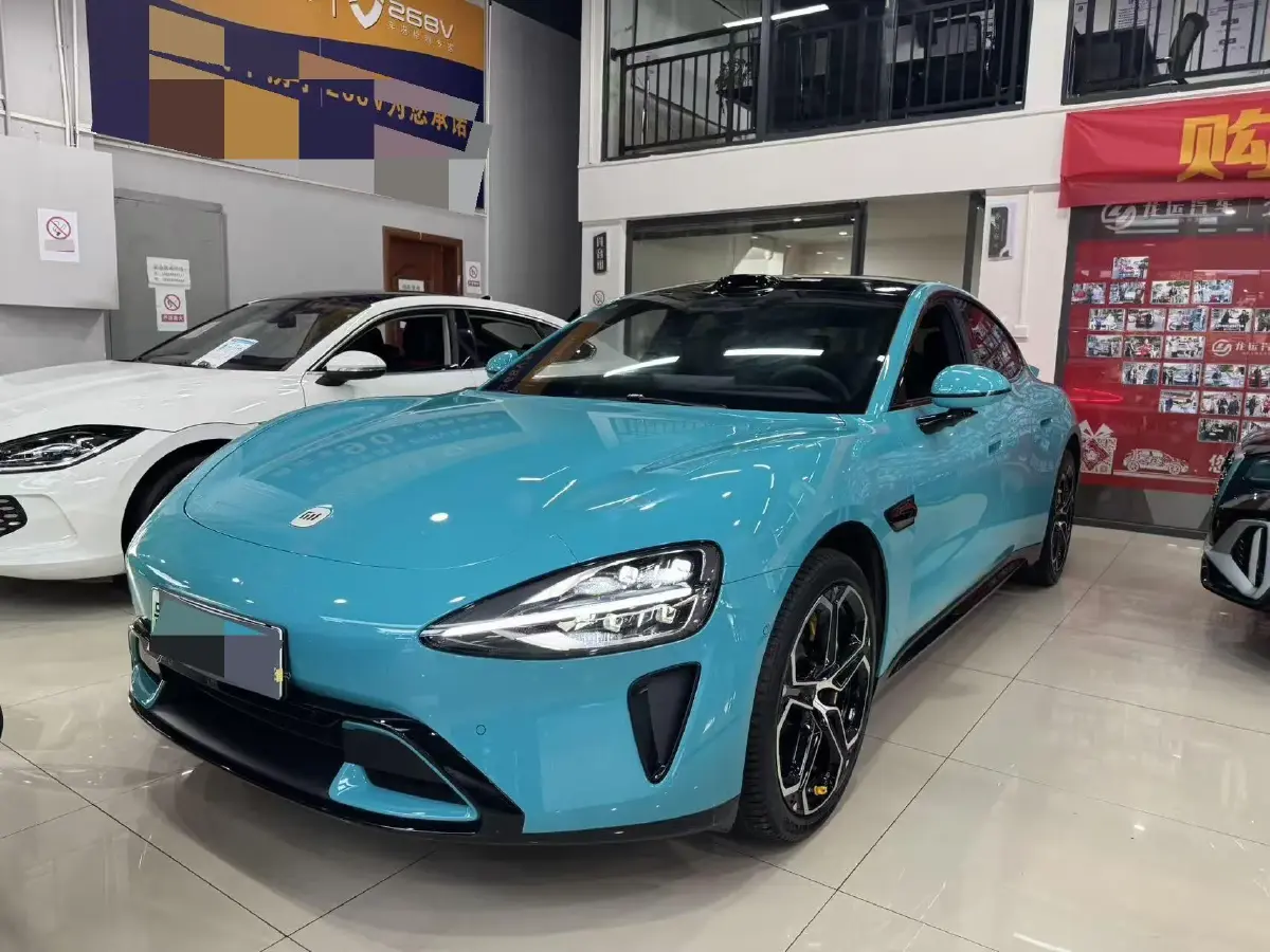 2024 MI SU7 BEV 101KWH