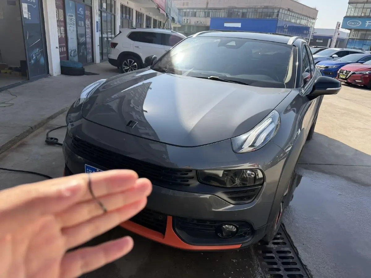 2020 LYNK&CO 02 1.5T 180HP L3 7DCT