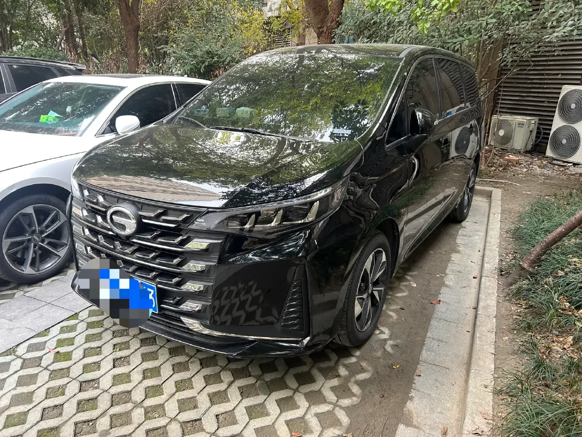 2023 GAC Trumpchi M6 1.5T 177HP L4 7DCT