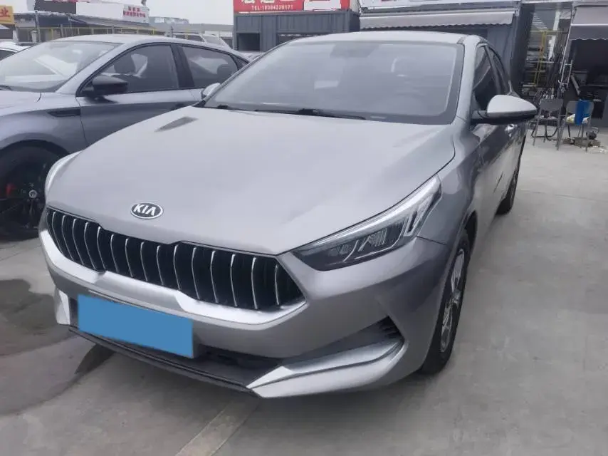 2020 Kia K3 1.5L 115HP L4 CVT