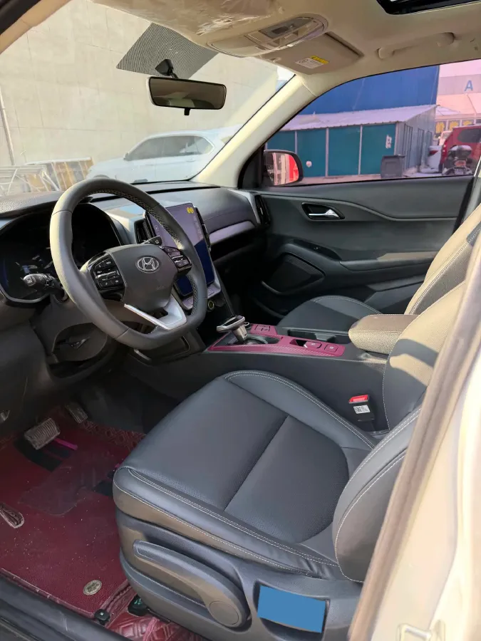 2021 Hyundai ix35 2.0L 160HP L4 6AT,autocango,china used car exporter,china ev exporter,chinese used car exporter,chinese used ev exporter
