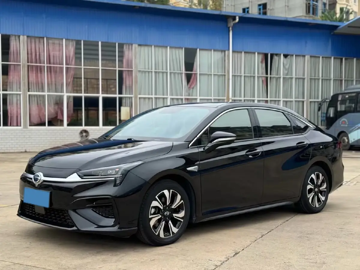 2020 Aion S BEV 58.8KWH