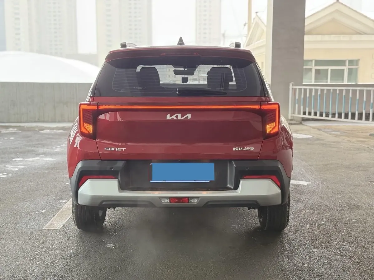 2024 Kia Sonet 1.5L 115HP L4 CVT,autocango,china used car exporter,china ev exporter,chinese used car exporter,chinese used ev exporter