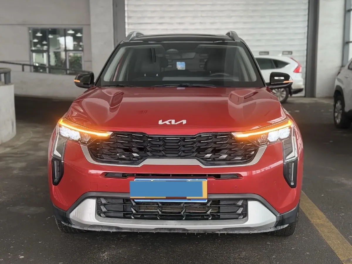 2024 Kia Sonet 1.5L 115HP L4 CVT,autocango,china used car exporter,china ev exporter,chinese used car exporter,chinese used ev exporter