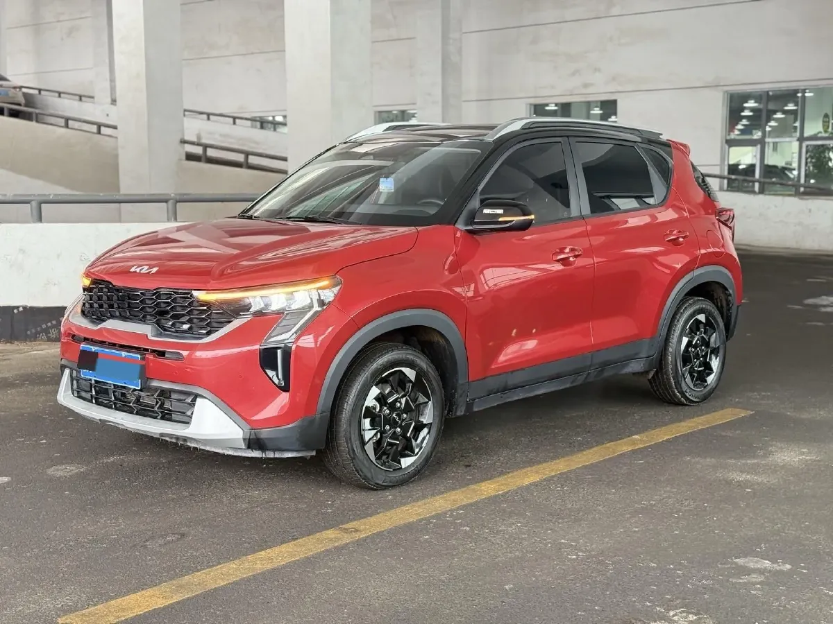 2024 Kia Sonet 1.5L 115HP L4 CVT,autocango,china used car exporter,china ev exporter,chinese used car exporter,chinese used ev exporter