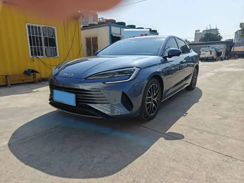 2025 BYD Seal07 DM-i 1.5L 101HP L4 E-CVT PHEV 17.6KWH