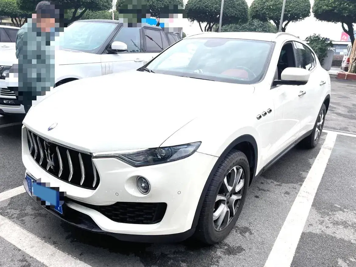 2019 Maserati Levante 3.0T 350HP V6 8AT