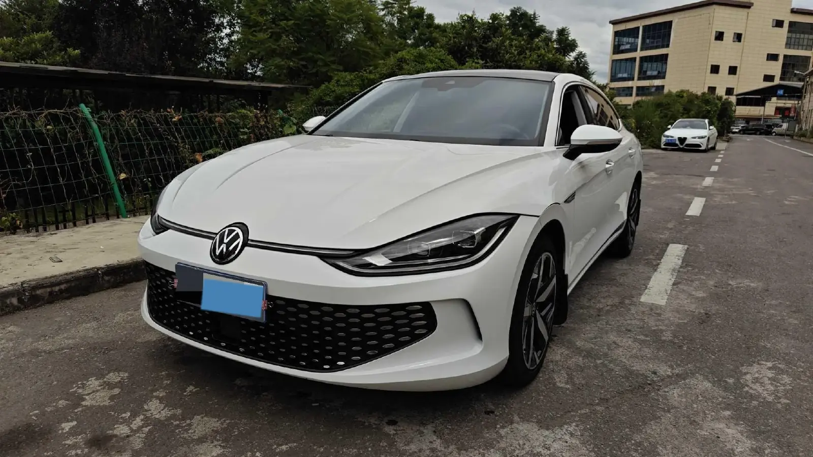 2023 Volkswagen Lamando 1.4T 150HP L4 7DCT