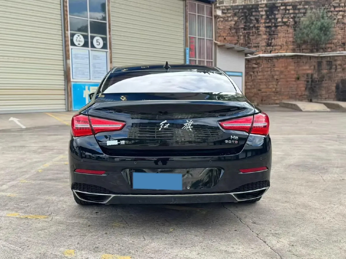 2018 Foday LanFu 1.9T 150HP L4 6AT,autocango,china used car exporter,china ev exporter,chinese used car exporter,chinese used ev exporter