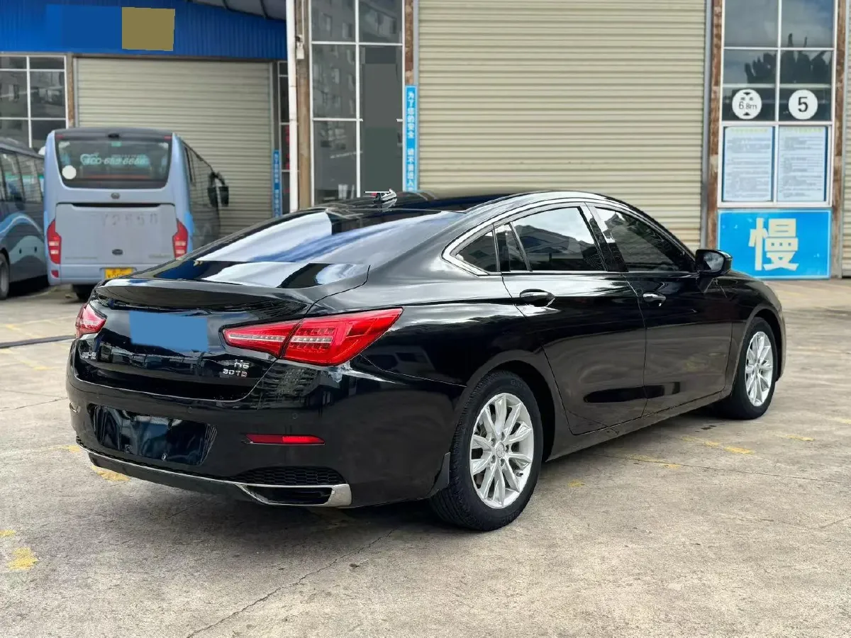 2018 Foday LanFu 1.9T 150HP L4 6AT,autocango,china used car exporter,china ev exporter,chinese used car exporter,chinese used ev exporter
