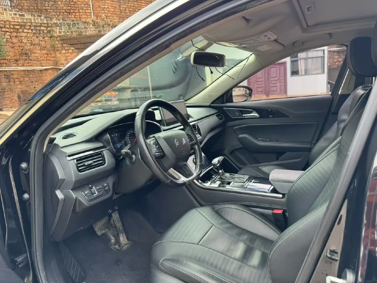 2018 Foday LanFu 1.9T 150HP L4 6AT,autocango,china used car exporter,china ev exporter,chinese used car exporter,chinese used ev exporter