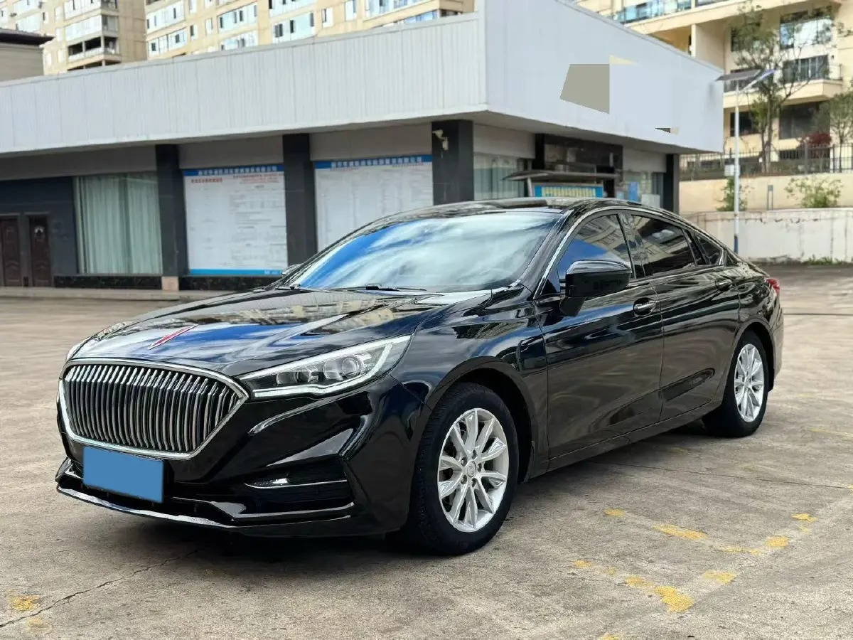 2018 Foday LanFu 1.9T 150HP L4 6AT