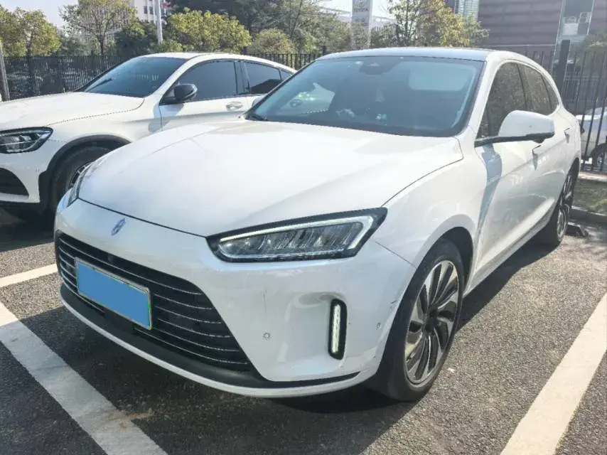 2022 Isuzu Mu-X 2.0T 220HP L4 8AT