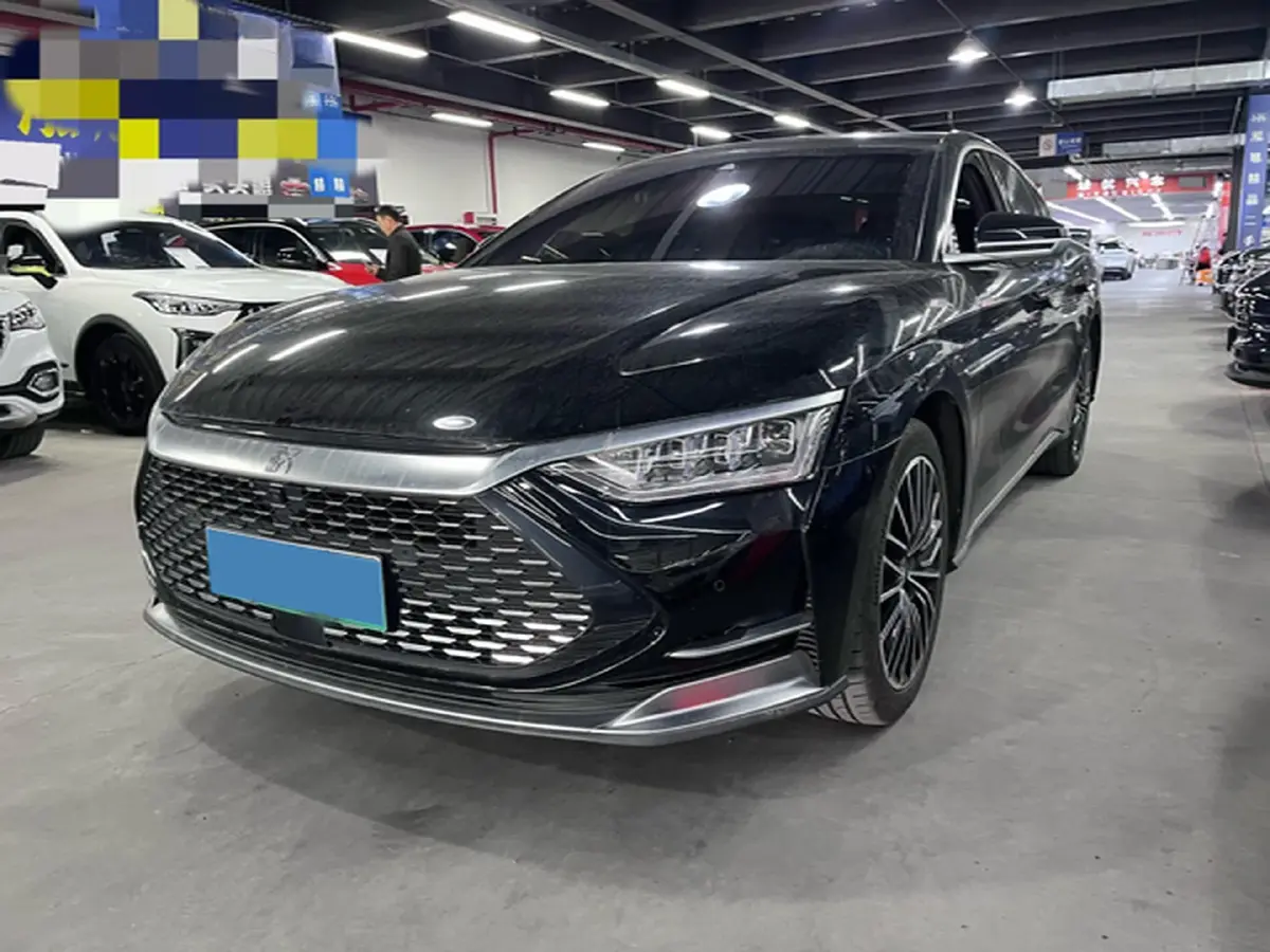 2020 BYD Han BEV 76.9KWH