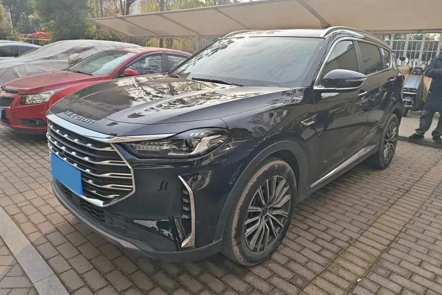 2023 Jetour X70 Plus 1.5T 156HP L4 6DCT